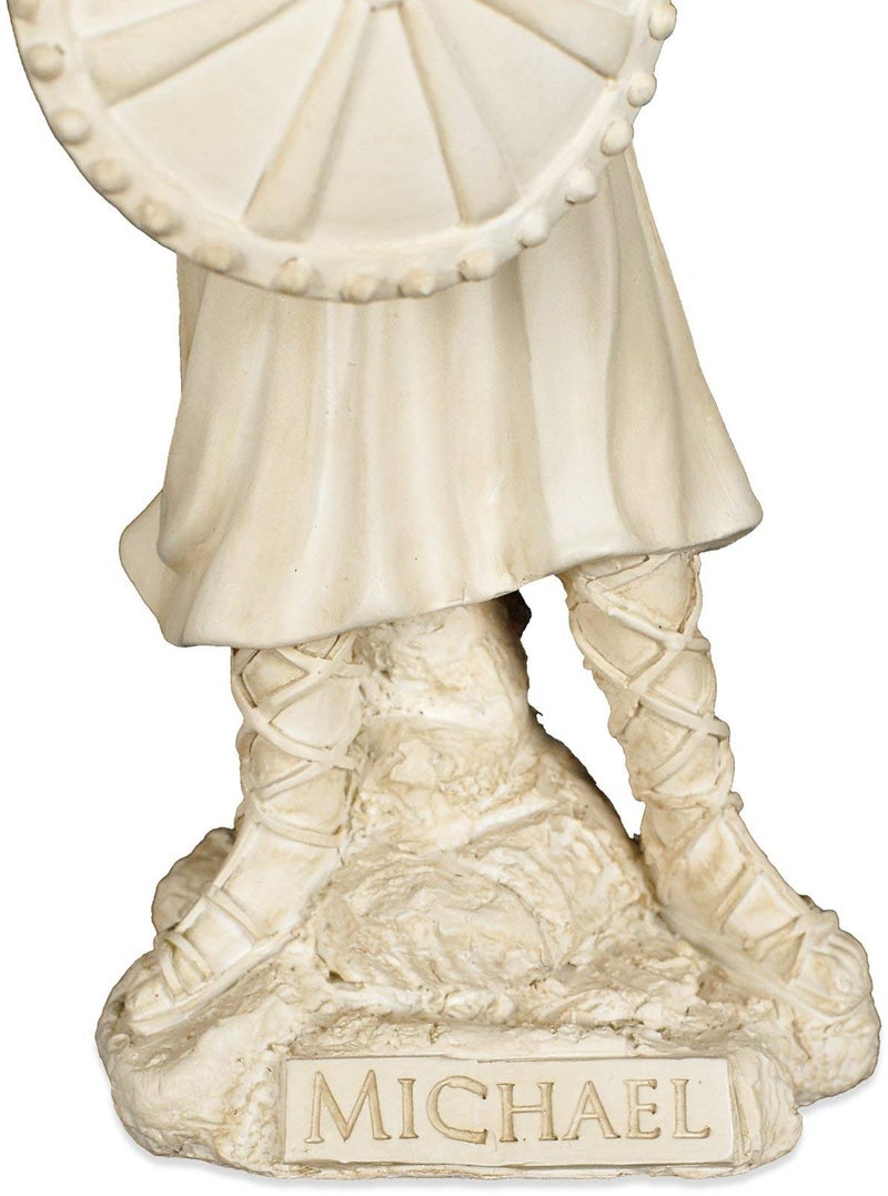 Angelstar Archangel Figurine, Michael, 7-Inch (16203) - Image 2